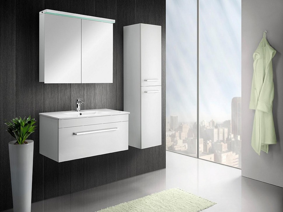 Мебель для ванной