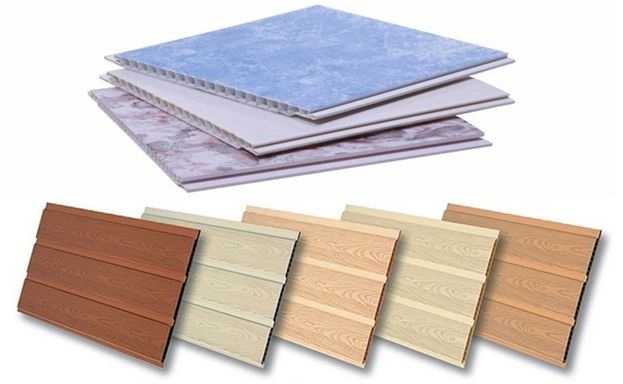 ПВХ панели и комплектующие