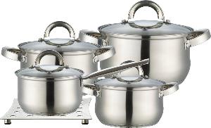 Кастрюли и ковши