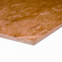 OSB-плита (Ориентированно-стружечная плита)