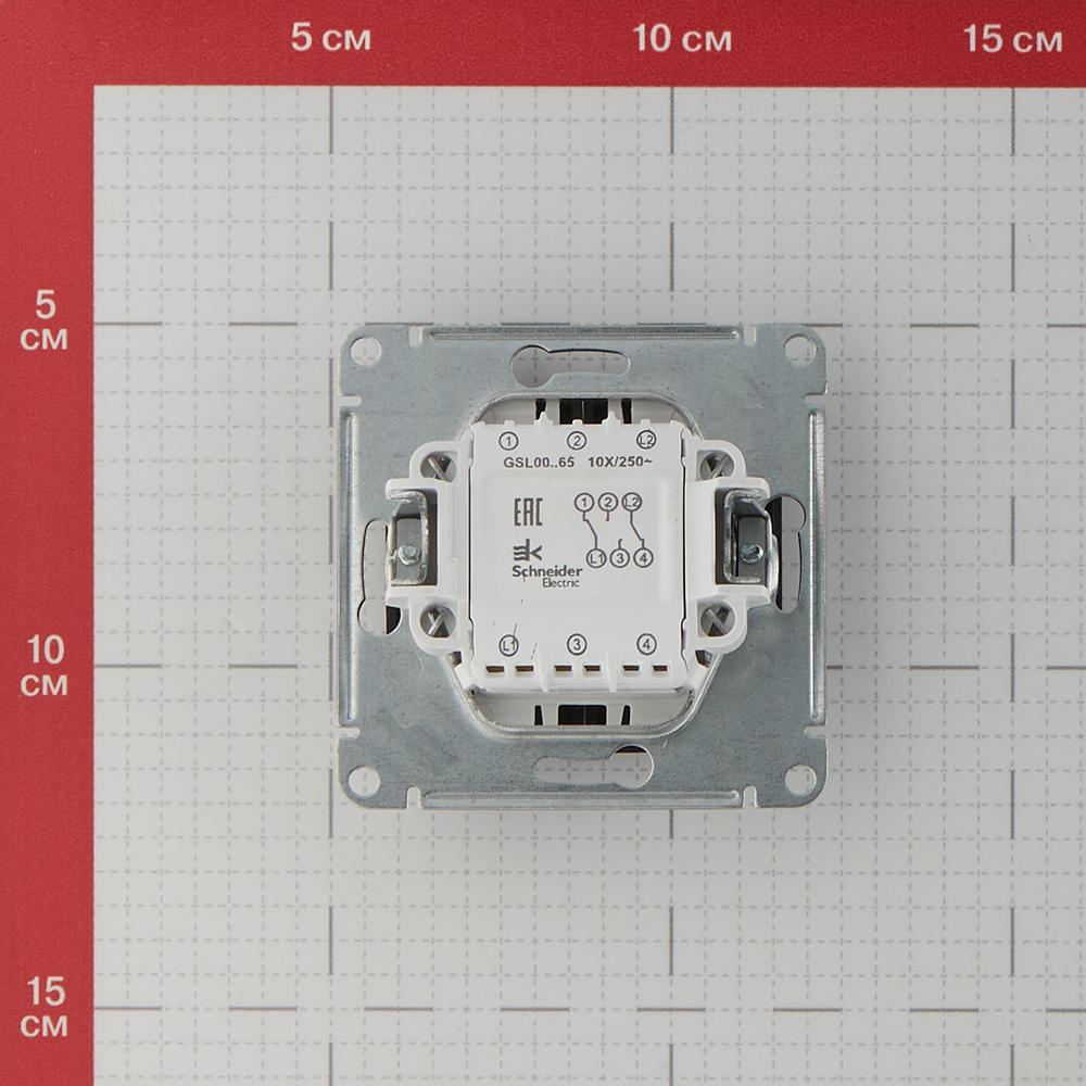 Переключатель двухклавишный schneider electric atlas design схема подключения