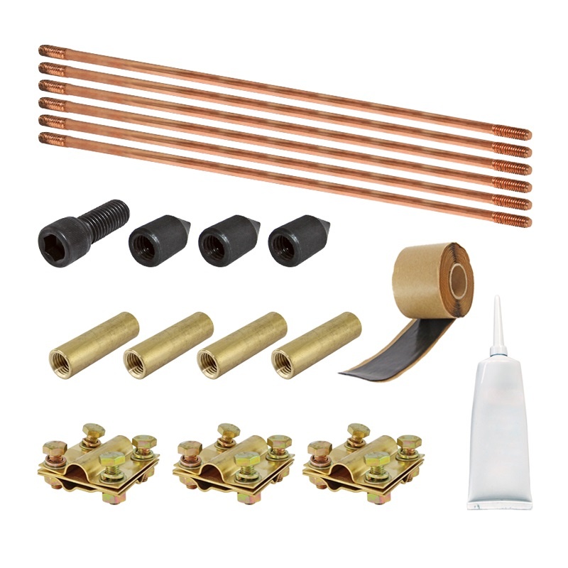 Заземлители