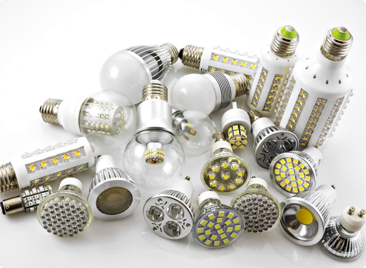 Светодиодные лампы