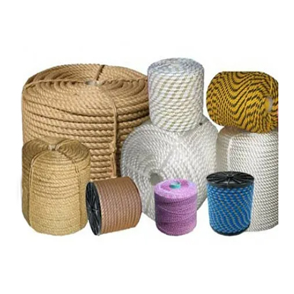 Шнуры, верёвки, шпагаты, стяжки