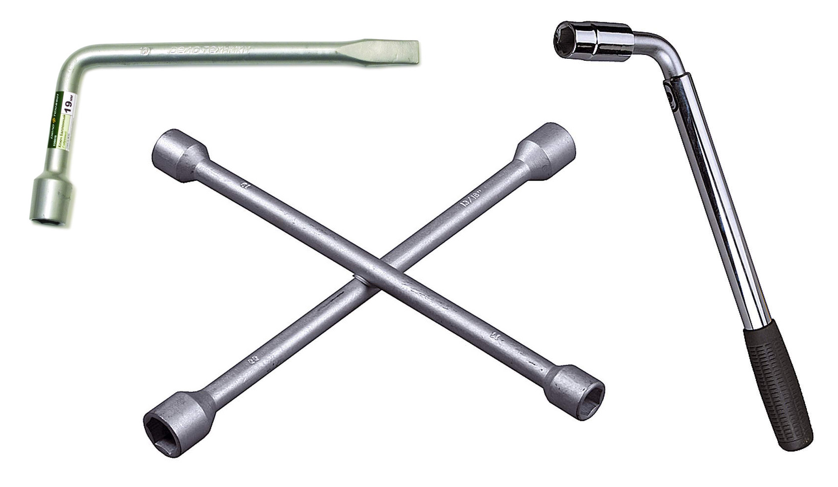 Ключи баллонные