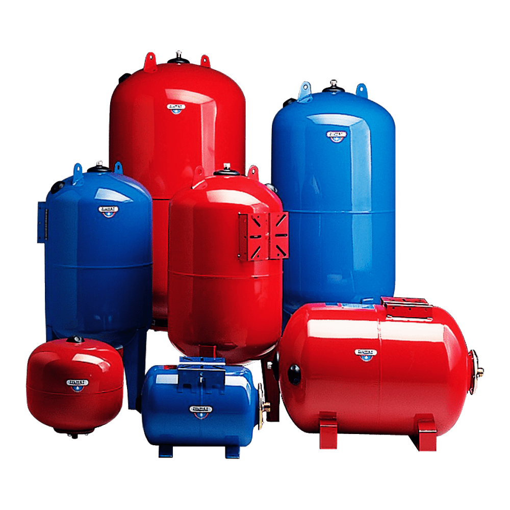 Расширительные баки