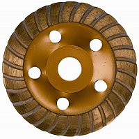 Чашки шлифовальные