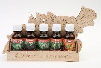 Запарки и масла для бани