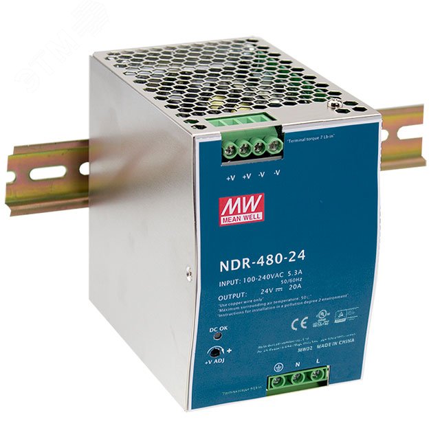 Блоки питания AC-DC