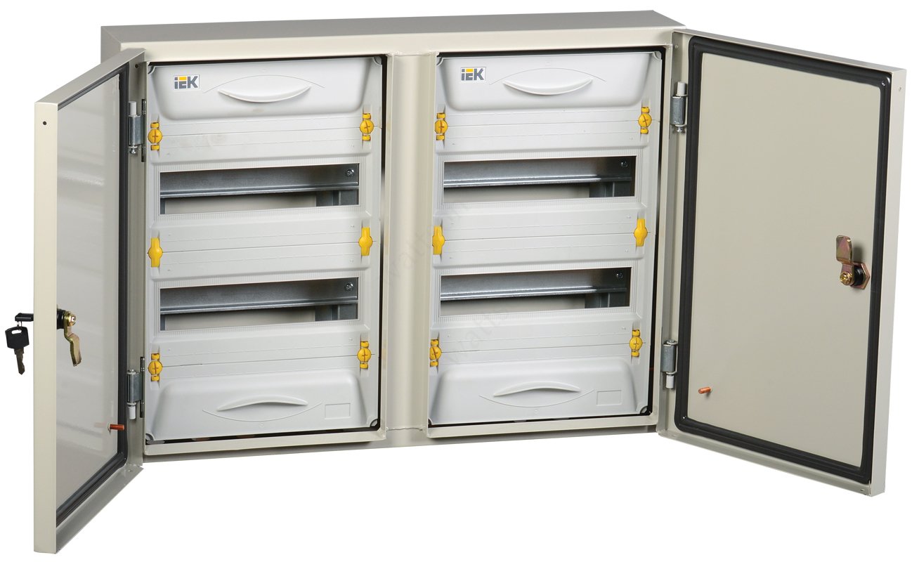 Щиты электрические распределительные, крепёж, аксессуары