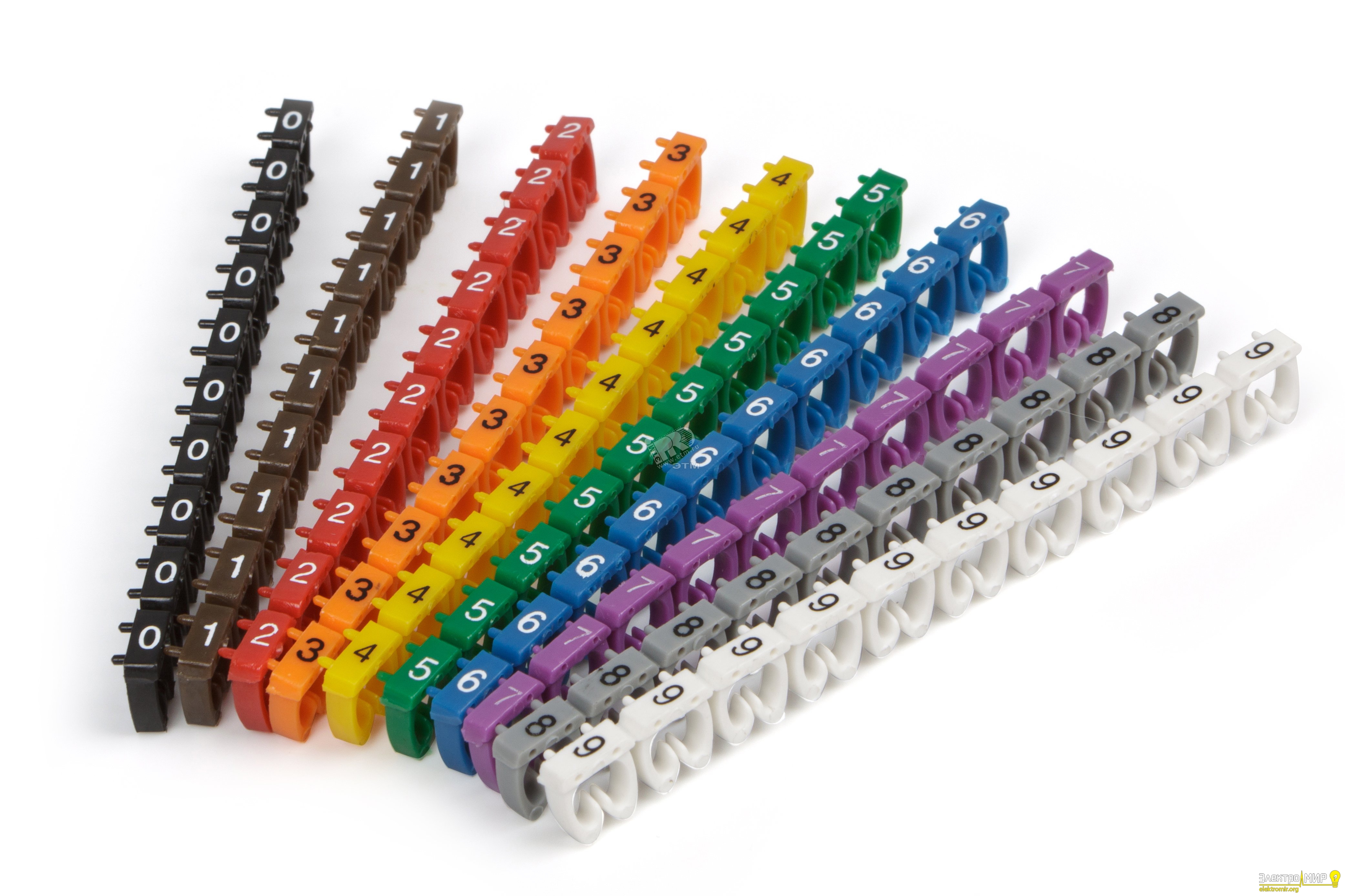 Кабельные аксессуары