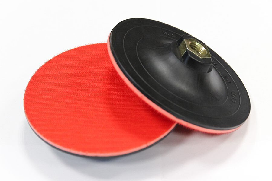 Опорные шлифовальные тарелки