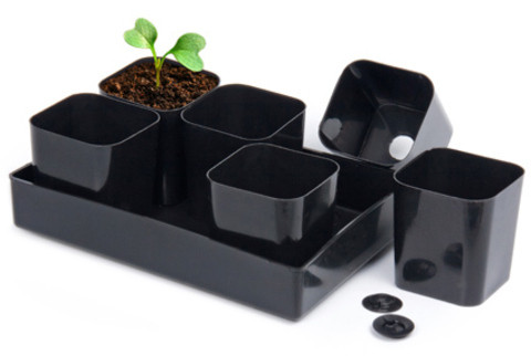 Кассеты для рассады