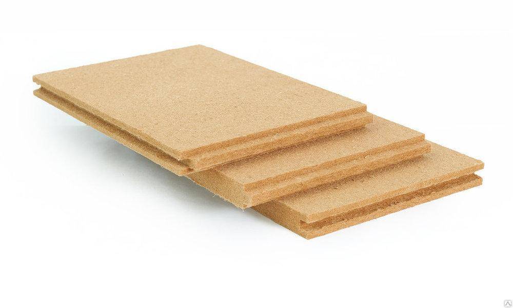 МДВП плиты (Мягкая Древесно-Волокнистая Плита, Изоплат)