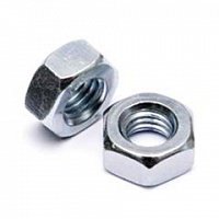 Метрический крепёж