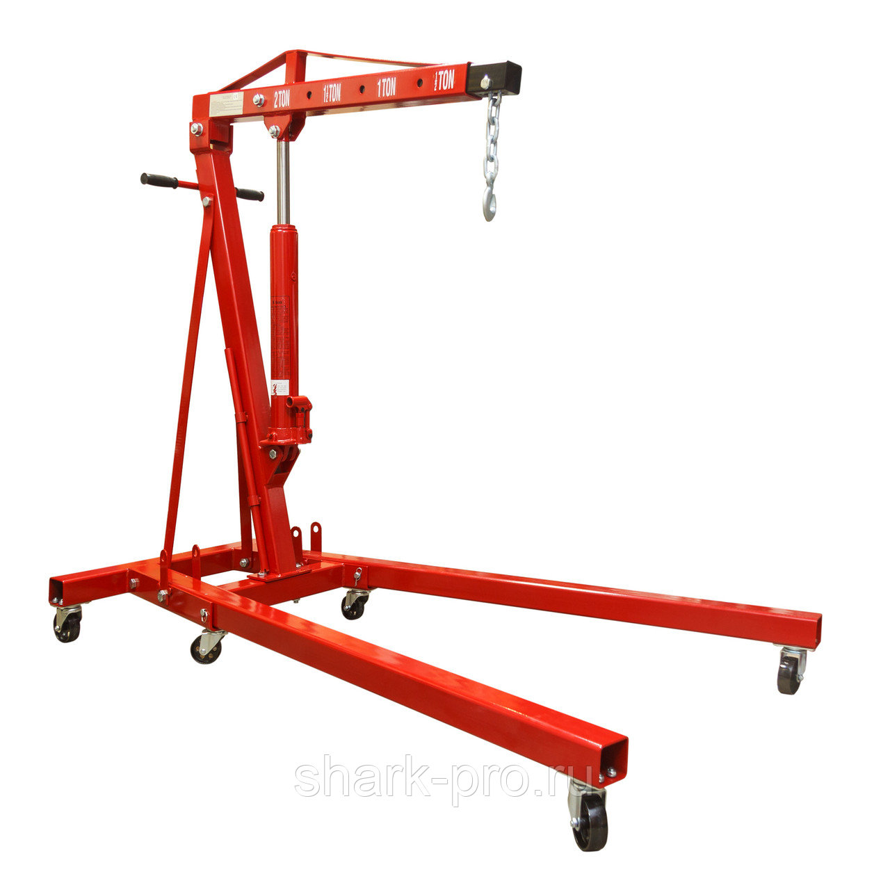 Краны подъемные