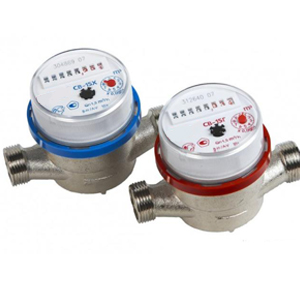 Счетчики воды