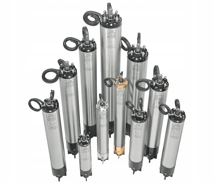 Скважинные насосы