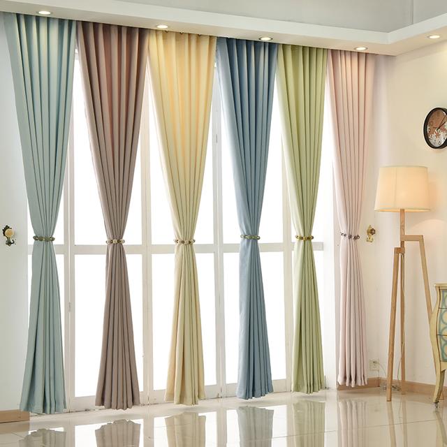 Шторы и тюль