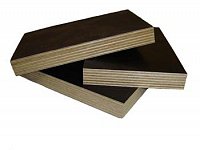 Фанера ламинированная