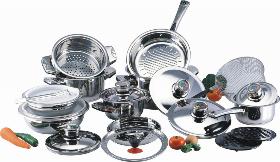 Наборы посуды для приготовления