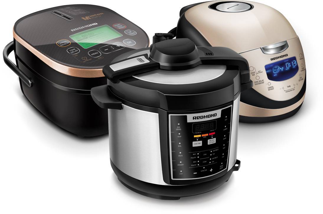 Мультиварки и скороварки