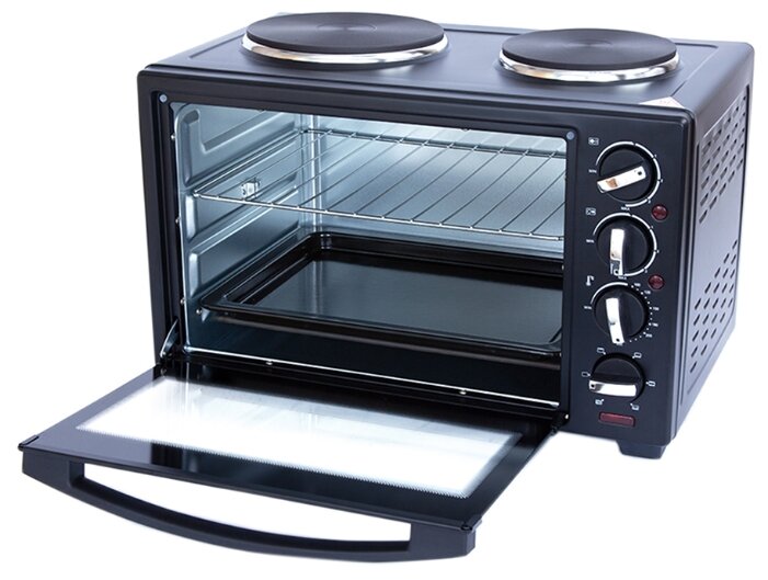 Печи, мини-печи и аэрогрили