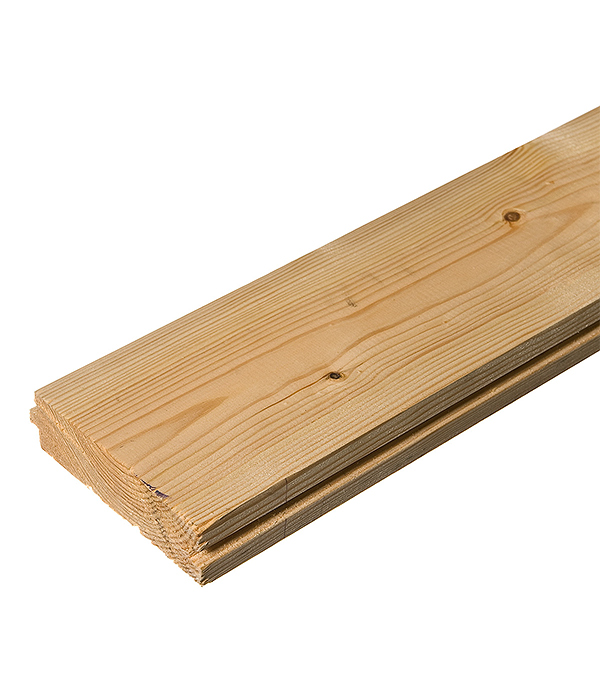 Шпунтованная доска