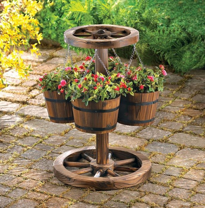 Садовый декор