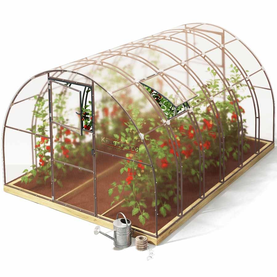 Теплицы и парники