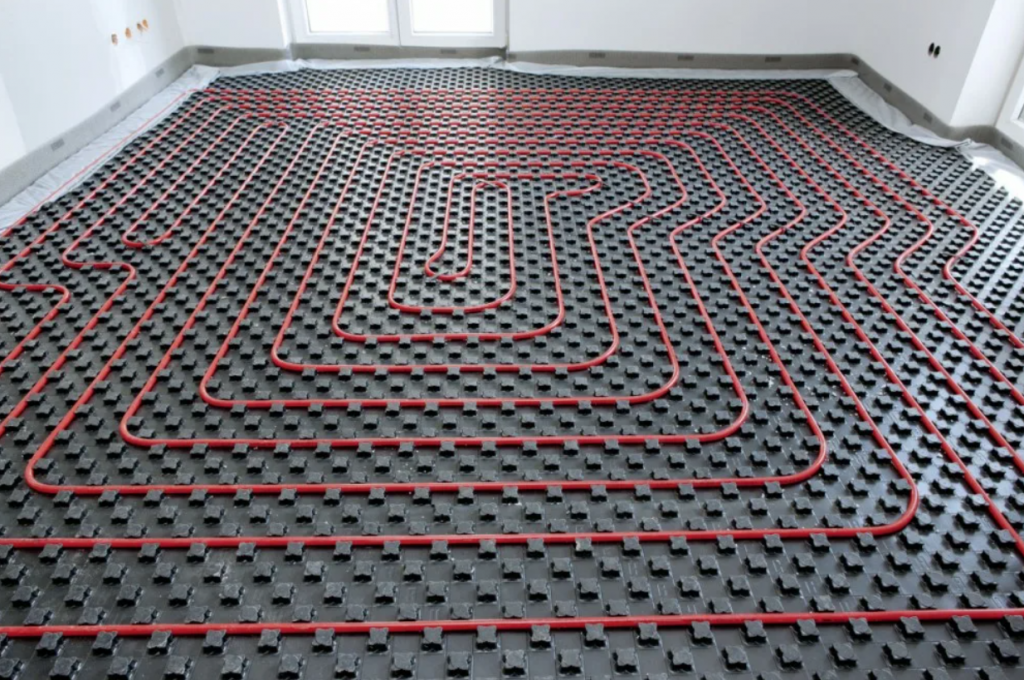 системы обогрева