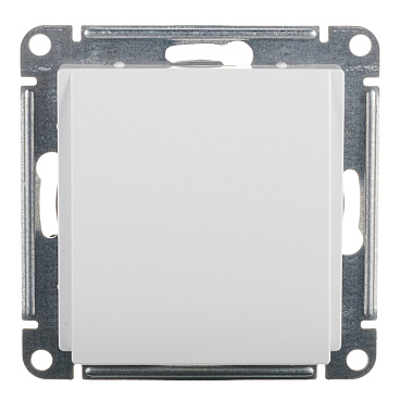 Вывод кабеля Systeme Electric AtlasDesign встраиваемый белый (ATN000199)