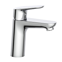 Смеситель для раковины Tokito Semboku однорычажный хром (TOK-SEM-1011)