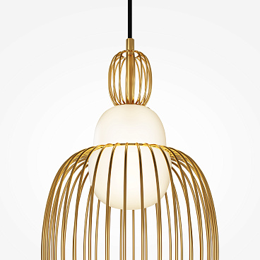 Подвесной светильник Maytoni MOD376PL-01G1