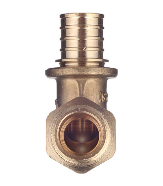 Угол Stout 20 мм х 1/2 НР(ш) латунный (SFA-0005-002012)