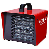 Пушка тепловая электрическая 2 кВт Ресанта ТЭПК-2000 прямого нагрева (67/1/21)