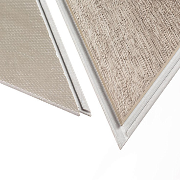 Плитка кварцвиниловая Norland Chevron Дуб Исида замковая 1,6764 кв.м 5 мм с микрофаской художественная