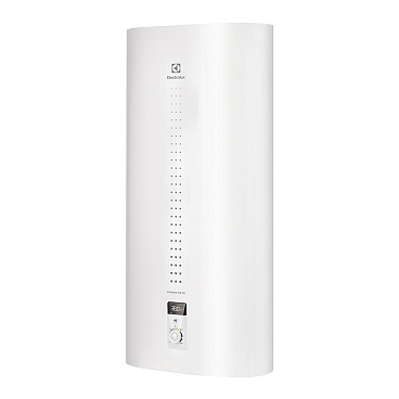 Водонагреватель накопительный Electrolux 50 Centurio IQ 3.0 электрический 50 л 2 кВт плоский универсальный