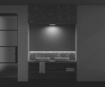 Трековый светильник Technical TR080-1-12W3K-B