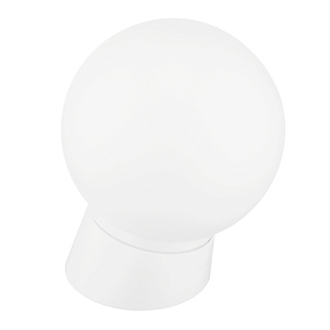 Светильник накладной Svet НБП 01-60-004 У E27 60 Вт IP20 белый (1503-00080)