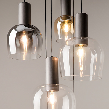 Подвесной светильник Maytoni MOD414PL-06B