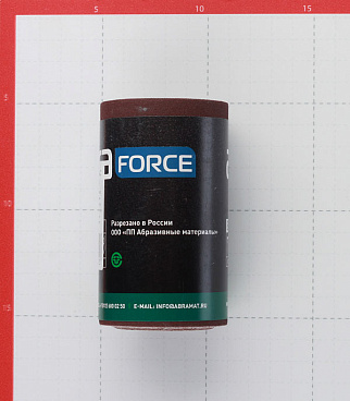 Наждачная бумага Abraforce 100 мм 3 м Р180