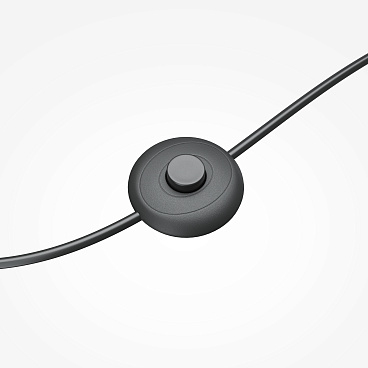 Напольный светильник (торшер) Maytoni MOD437FL-01B