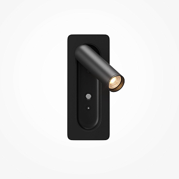 Настенный светильник (бра) Maytoni MOD495WL-L3B3K