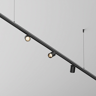 Шинопровод накладной/подвесной Technical CA012-TRX-900-B