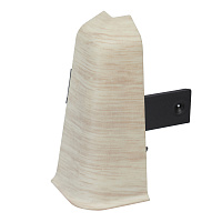 Угол наружный Winart 72 мм себаста Г-профиль (2 шт.)