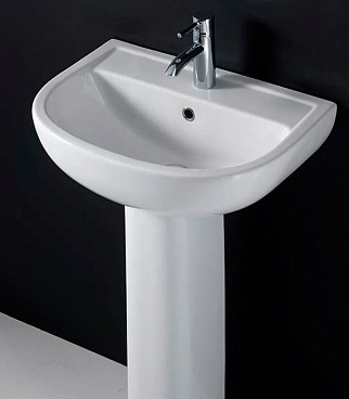 Пьедестал Sanita Аттика 690 мм белый (ATCSAPD01)