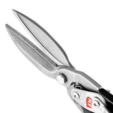 Ножницы по металлу КМ 300 мм прямые