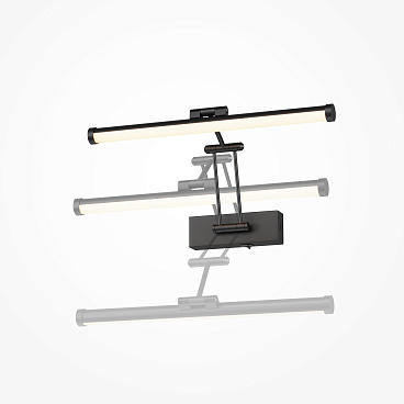 Подсветка Maytoni MIR268WL-L3B3K