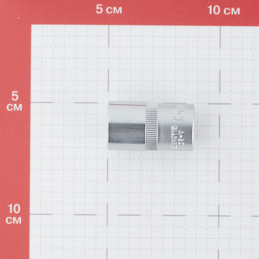 Головка торцевая Jonnesway 1/2х15 мм шестигранная